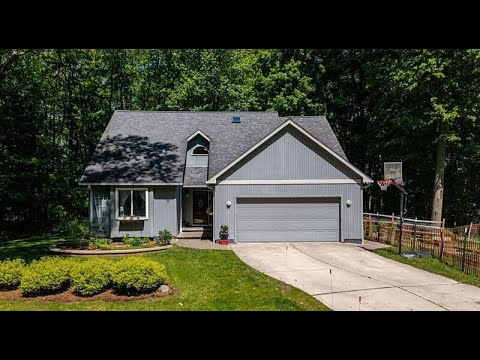 2920 N Harris Road, Ypsilanti, MI home video tour