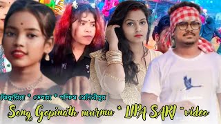 New Song Gopinath murmu | LIPA SARI New Sanatlifansna video 2023 @SonatanDotCom