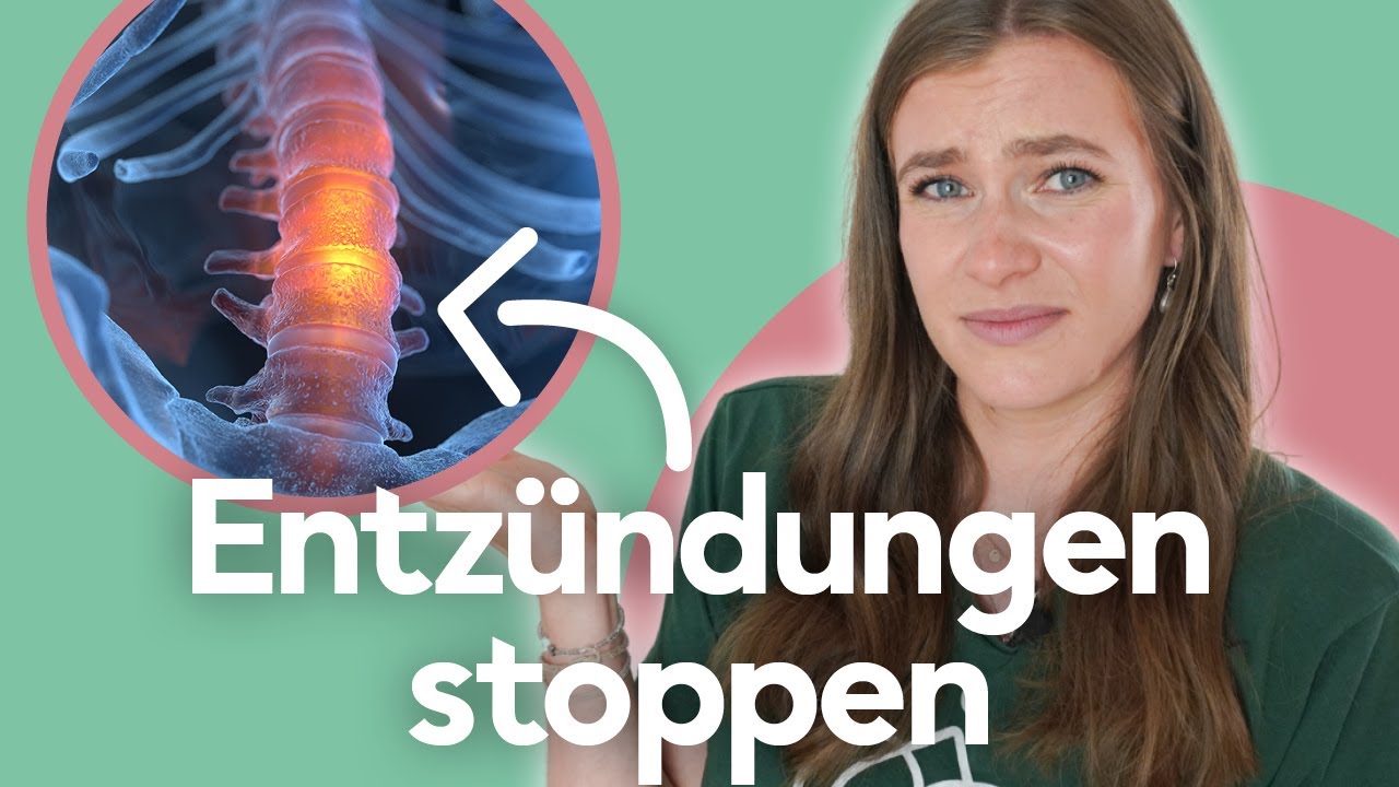 Entzündungshemmende Ernährung: So kannst Du Entzündungen im Körper