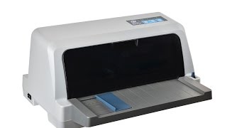 [product review] 24 Pin Impact Receipt Printer RP835 - Rongta Tech