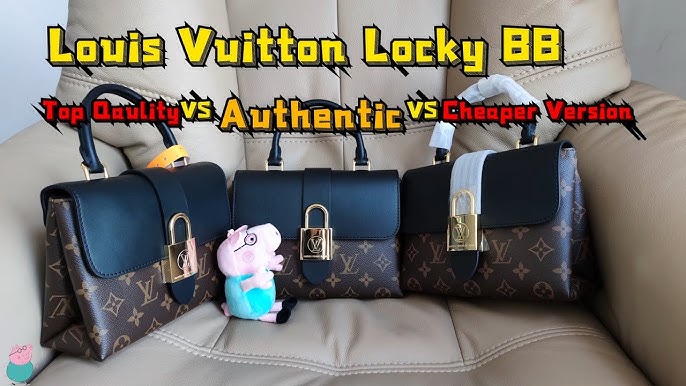 Louis Vuitton Locky BB Bag - Selectionne PH