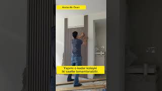 Oda Kapısı Gizleme