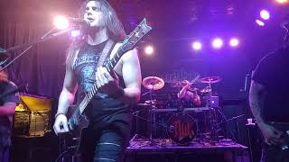 Neverwake Burn 5/18/18 Erie