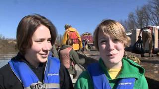 Alternative Spring Break - Living Lands & Waters