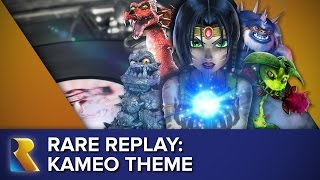 Rare Replay Stage Theme - Kameo: Elements of Power