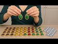 I Made 50 Pairs of Earrings From Pill Packaging — and They Sold in 3 Hours