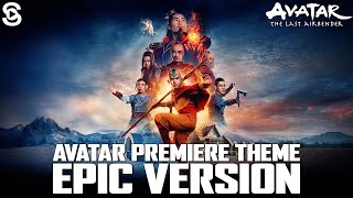 Avatar: The Last Airbender Theme (Epic Version) | Premiere Main Title Music Cover