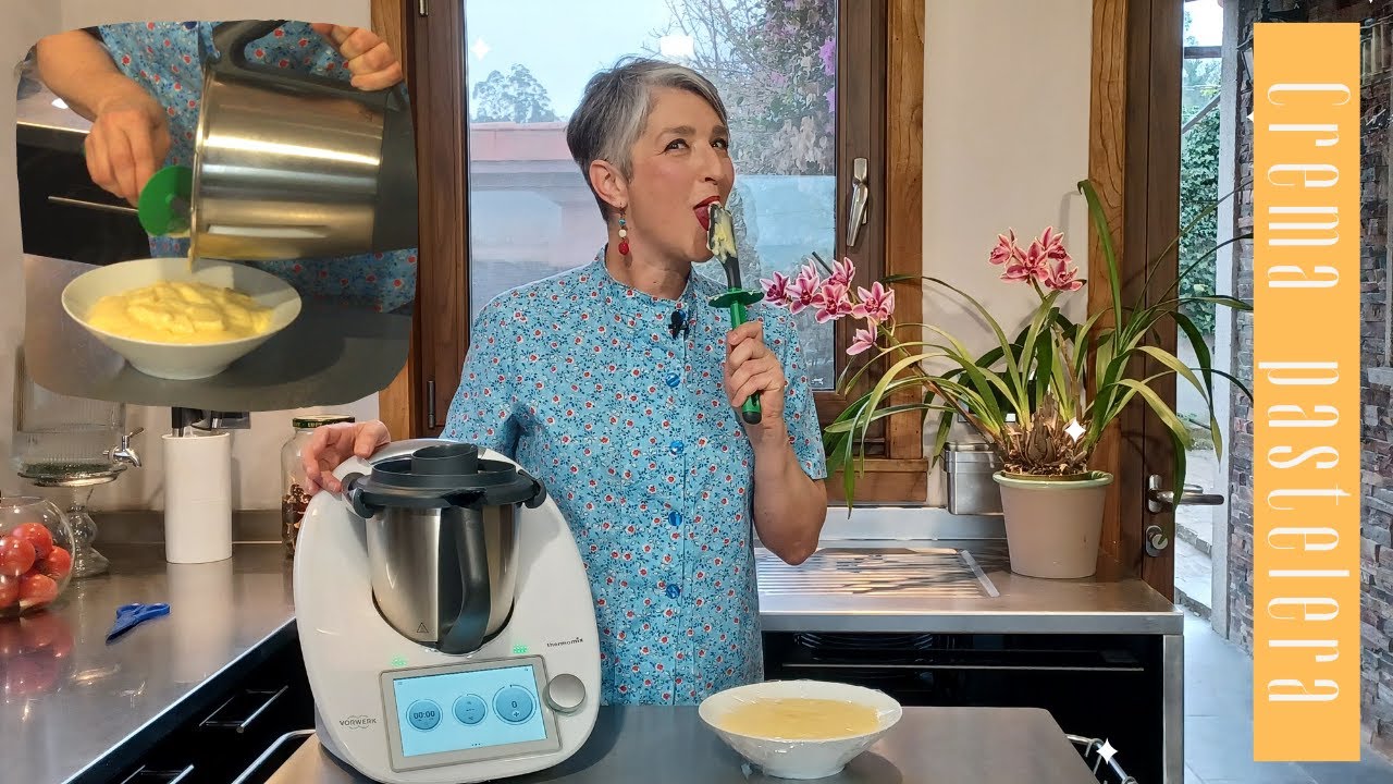 💥 OTRA CREMA PASTELERA 💥 POSTRE SORPRESA ELABORACION #4 Y ÚLTIMA