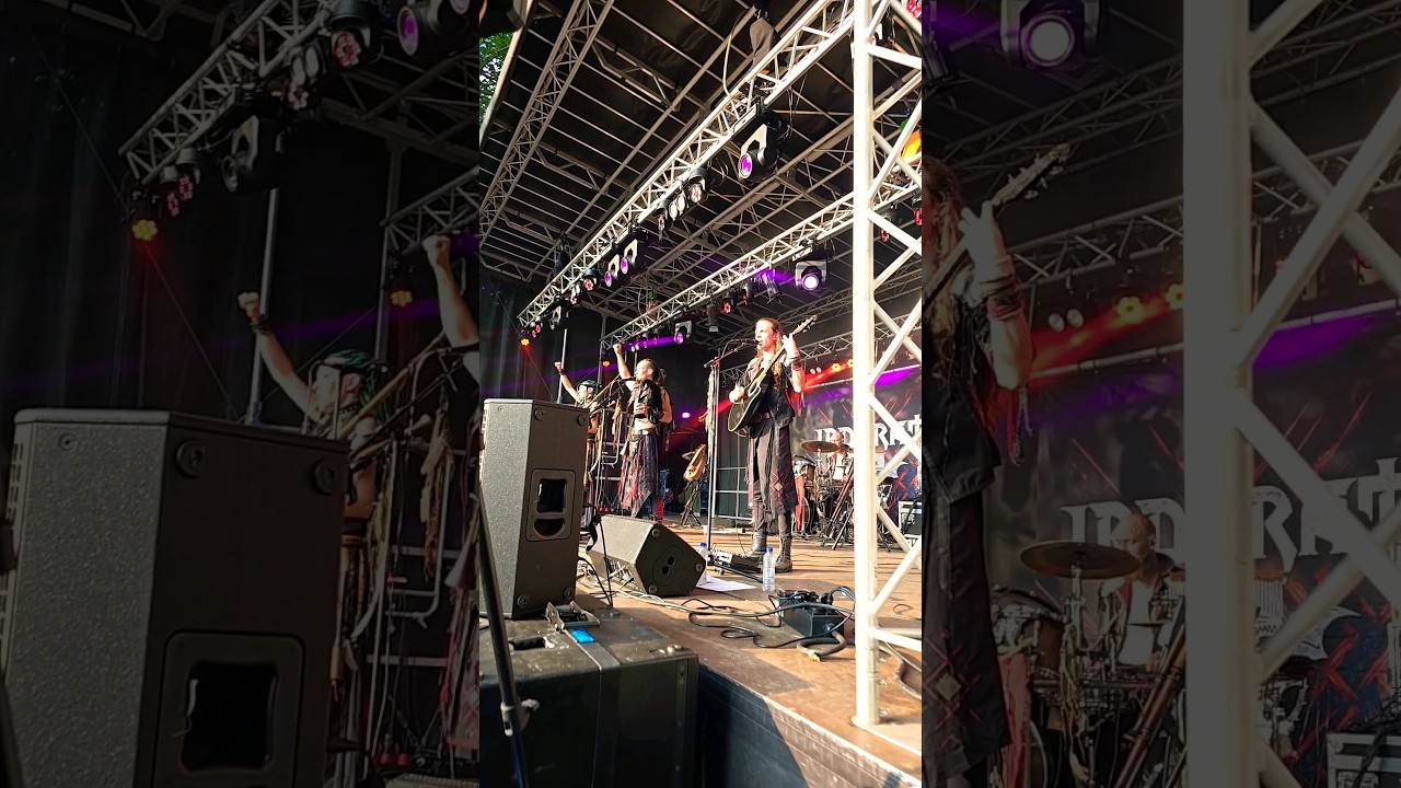 LIVE Irdorath at Middeleeuws Winschoten!