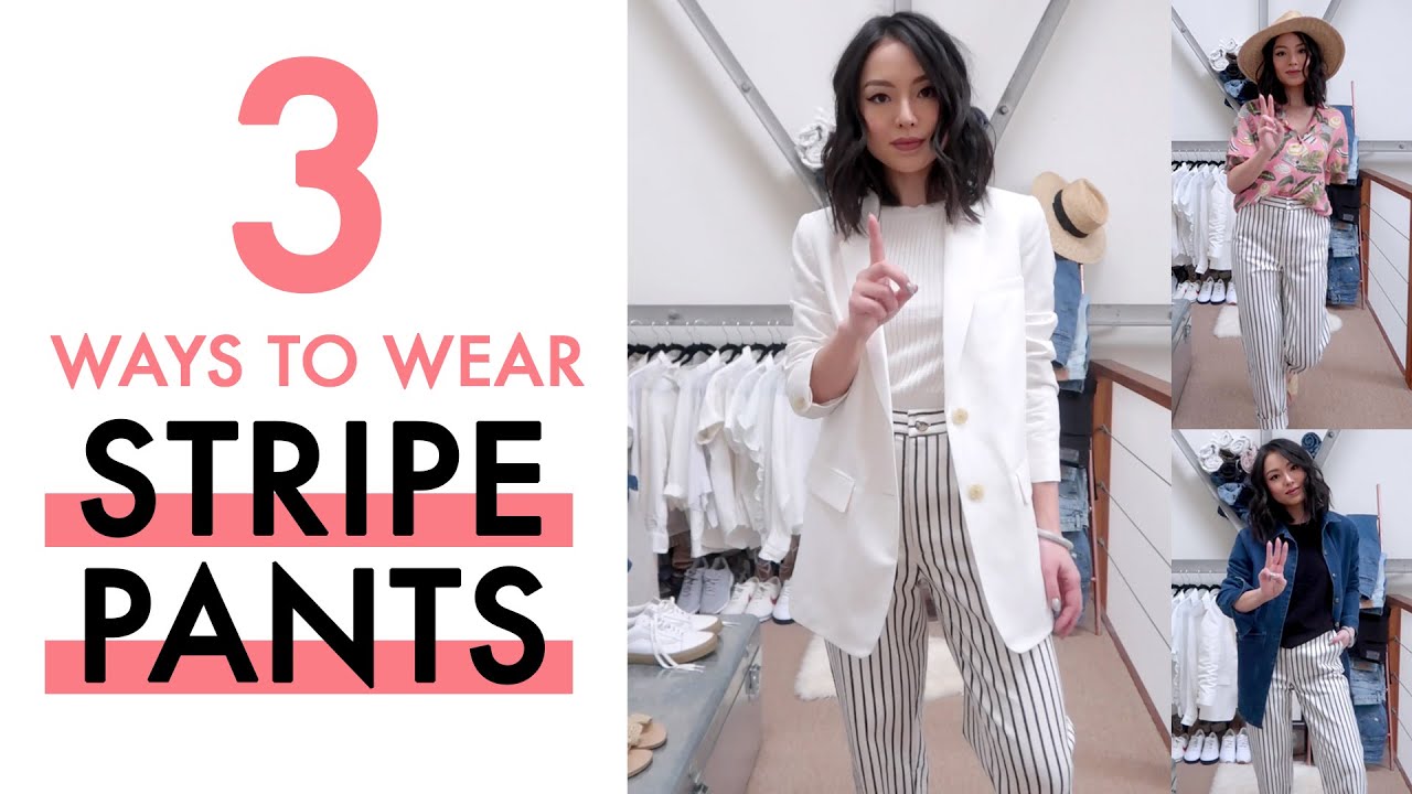 Style Hacks Ep. 3: Styling Patterned Pants