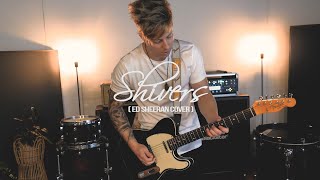 Video thumbnail of "Ed Sheeran - Shivers (Rock Cover by The Lost Knights, feat. Valhalore)"