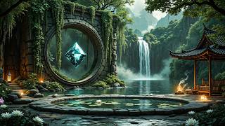 Cleanse Everything Draining You | Calm the Mind, Ease Anxiety & Restore Inner Balance | 528Hz Music.
