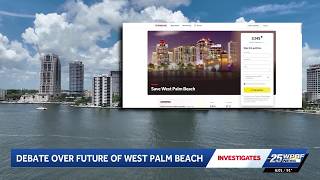 West Palm Beach residents push back against rapid development as Downtown Master Plan nears vote