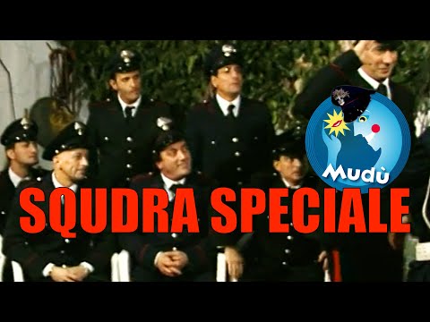Mudù - Squadra Speciale
