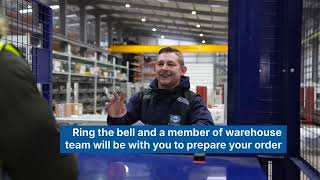 How to Click & Collect at F.H. Brundle Newport (Rogerstone) | Steel, Fencing & Trade Supplies