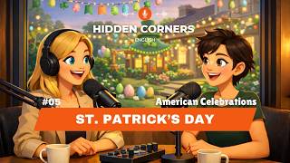 The Real Story Behind St. Patrick’s Day ☘️ History, Traditions & American Celebrations
