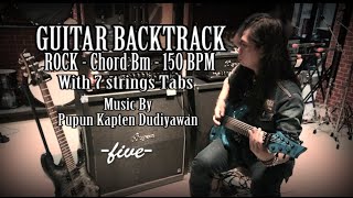 Download Lagu GUITAR BACKTRACK - 7 Strings Tabs - Rock - 150 BPM - five - PUPUN KAPTEN MP3 Download Lagu GUITAR BACKTRACK - 7 Strings Tabs - Rock - 150 BPM - five - PUPUN KAPTEN MP3