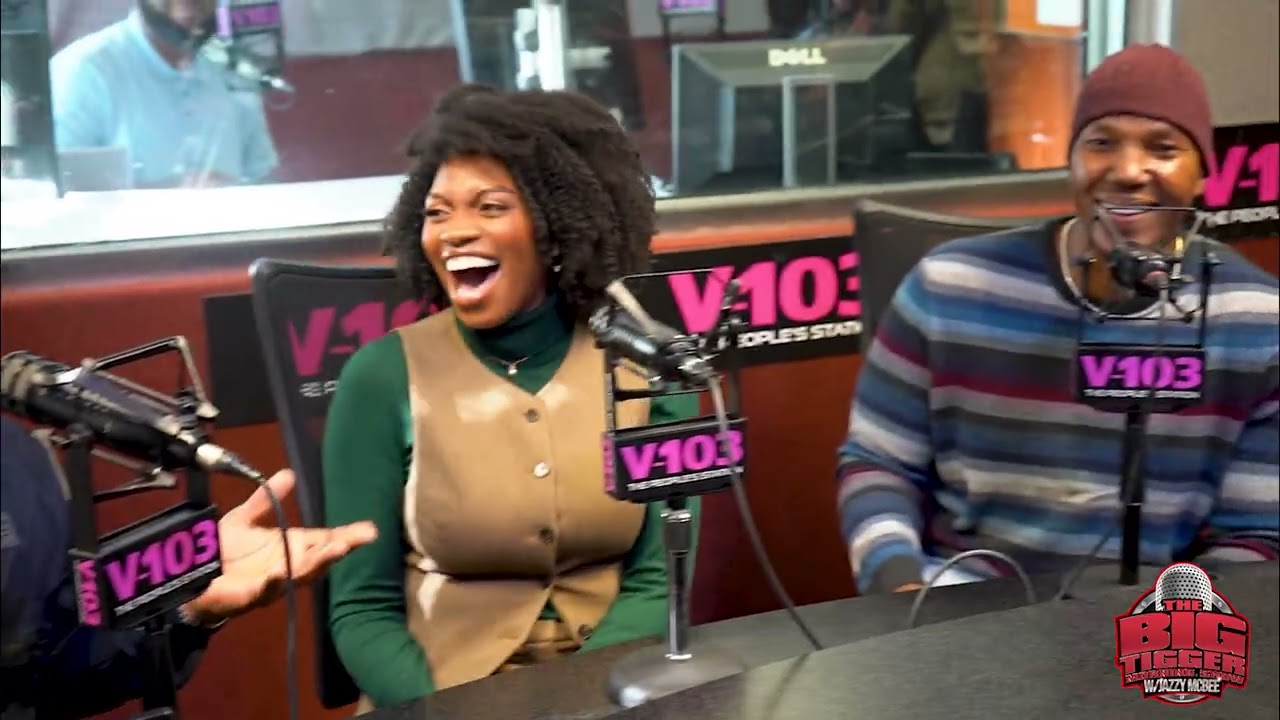 The Cast of “Power Book” Force Season 4 Pulls Up to V-103 to Talk Drama, Fame & What’s Next!