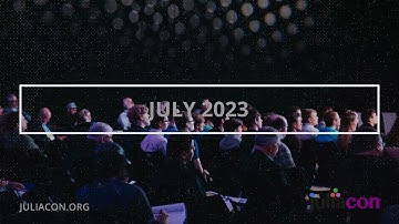 Join us at JuliaCon 2023!
