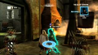 Assassins Creed III - Assassinate: NPC Trikky!