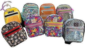 Clear Mav Packs Production Style!