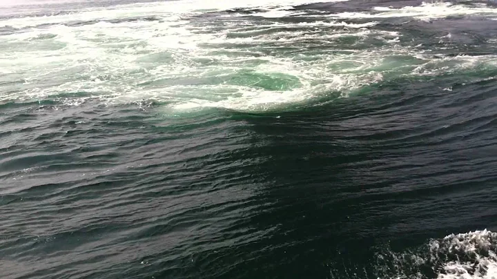 Whirlpools in Naruto