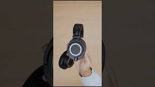 Audio Technica ATH-M50X Unboxing @HiTechKing