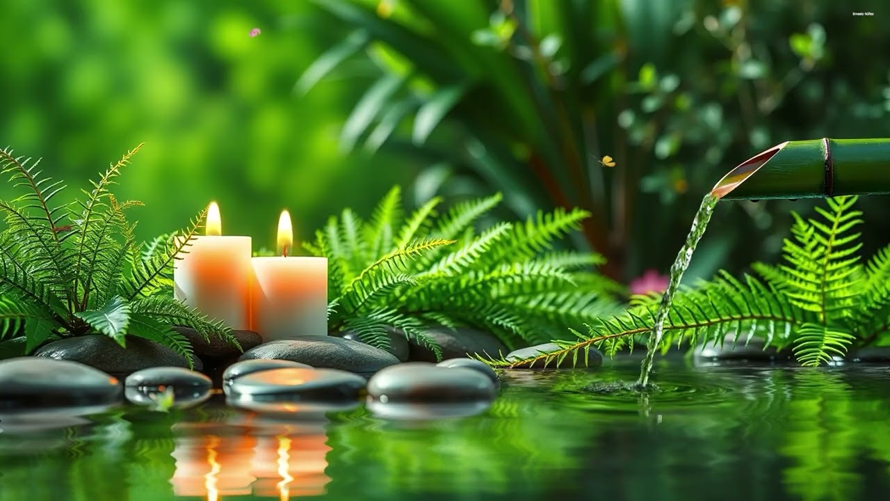 La Música Relajante Que Millones Usan Para Calmar La Mente - Cero Estrés Solo Paz, Sueño Profundo