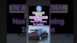 New 007 in London