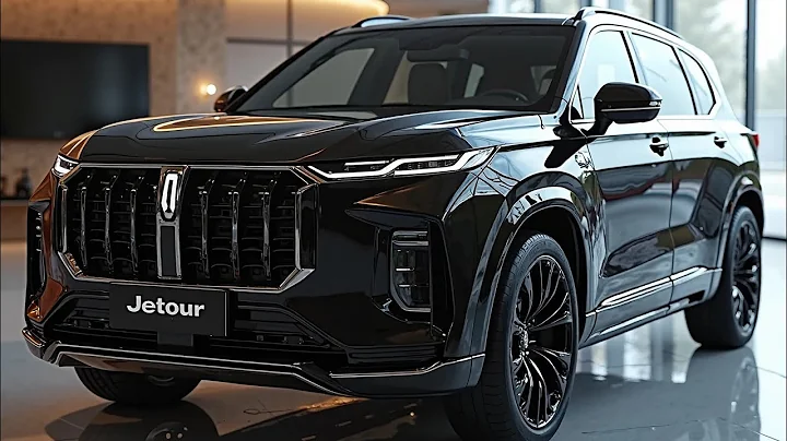 2025 Jetour X70 Plus – The Most Luxurious & Affordable 7-Seater SUV!