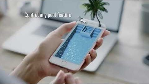 The IntelliCenter™ Control System for Pool and Spa