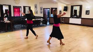 One Dance Foxtrot - Associated Restricted Syllabus