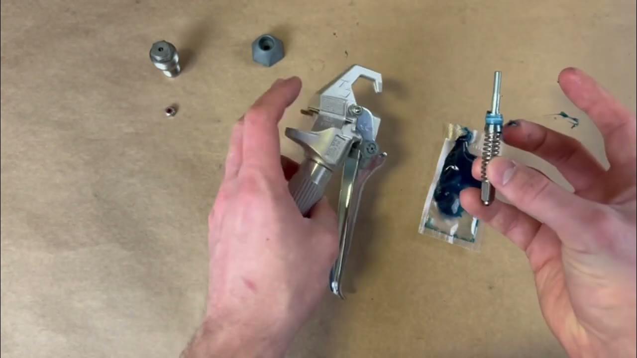 Bedford Precision Gun Repair Kit [203448] Product Demonstration YouTube