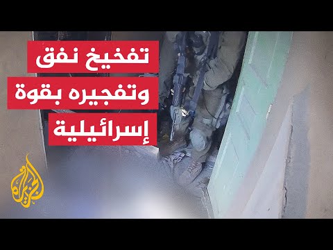 كتائب القسام: تفخيخ فتحة أحد الأنفاق واستدراج قوة إسرائيلية للمكان وتفجيره