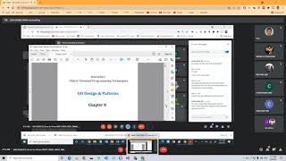 OOP Chapter 8 - OO Design and Patterns (6.9.2021)