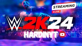 Wwe 2K24 Gameplay - HardinYT