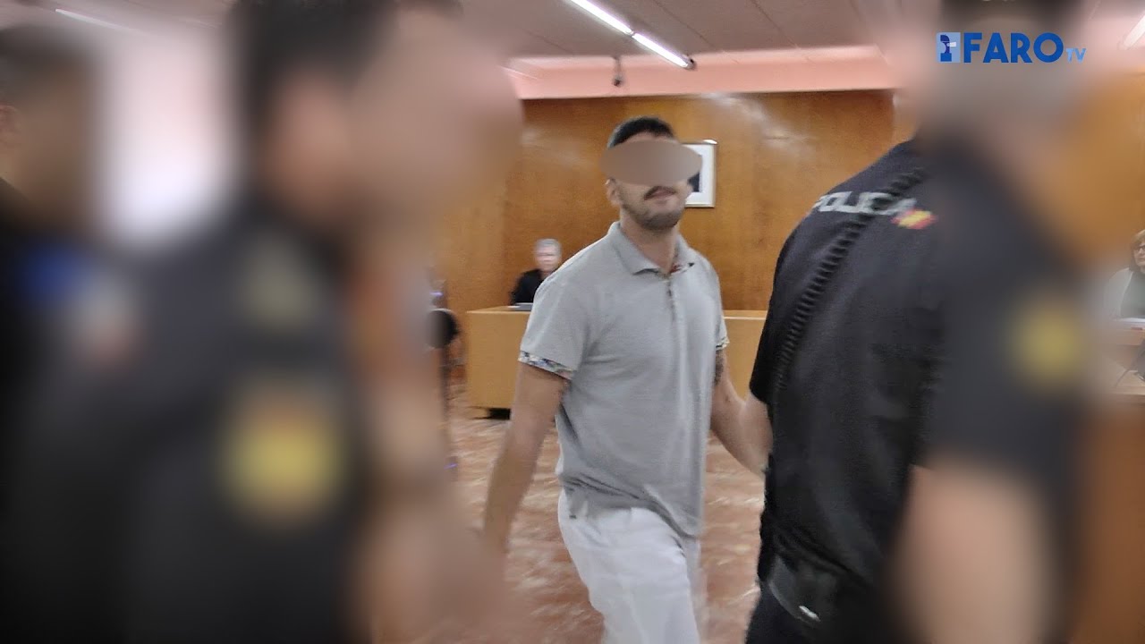 ‘Rambo’: Culpable de la muerte de 'Tafa Sodia’