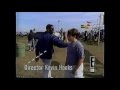 Wesley Snipes @ Making Of Passenger 57