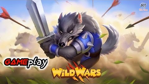 Wild RTS Wars (Early Access) - Android Games Gameplay