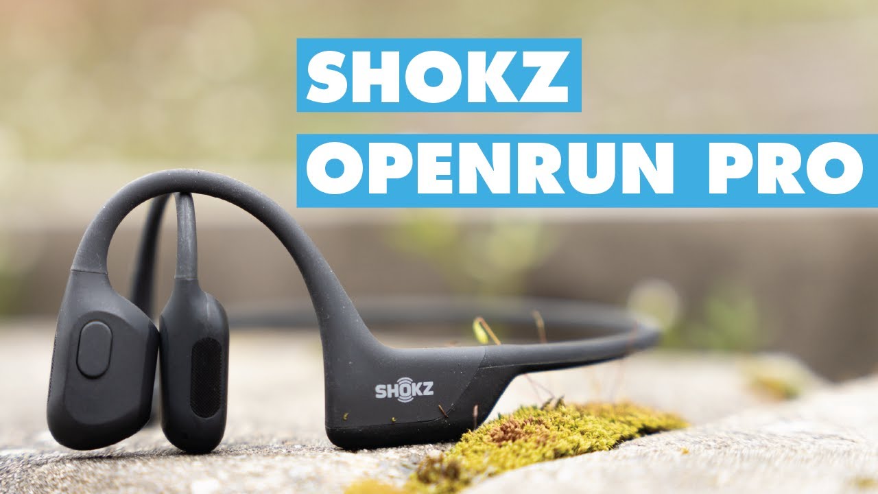 Shokz OpenRun Pro review: Fitter, happier, more productive?