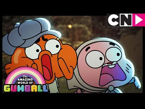 Gumball Türkçe | Plan | Çizgi film | Cartoon Network Türkiye