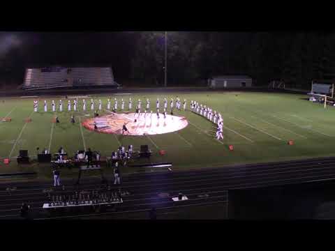 Colonial Heights 2021 MHS Showcase of Bands