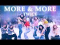 [KPOP IN PUBLIC JAPAN] MORE & MORE / TWICE dance cover 踊ってみた