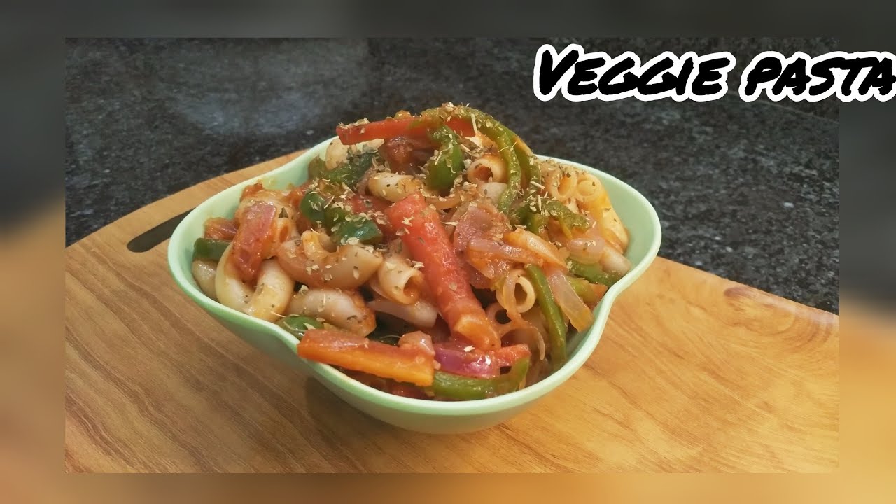 Indian style macaroni pasta, इतना आसान और टेस्टी पास्ता 