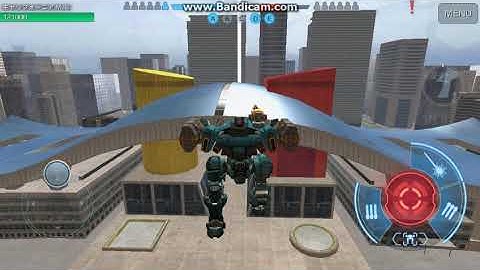 War Robots Test Server 3.2.0 - Prototype Medium Bot (Mount Ability)