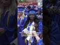 TSU President surprises graduates with gifts