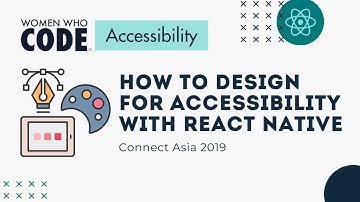 How to Design for Accessibility with React Native