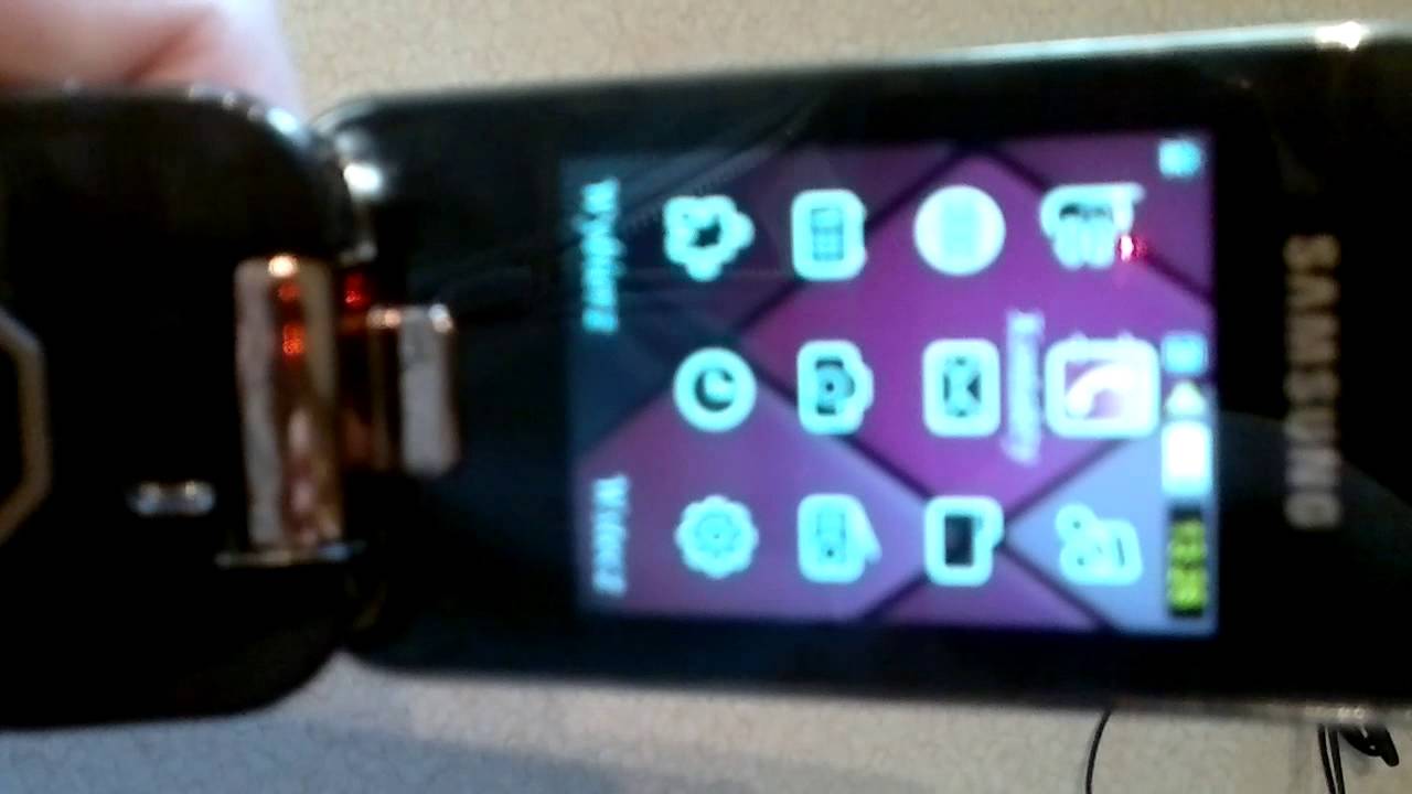Samsung Diva S5150