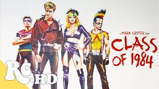 Class Of 1984 | Full Movie In HD | 1980s Retro Action Drama | Michael J. Fox | Retro Central