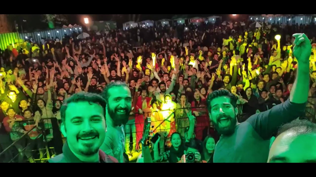 Khumariyaan Live in Islamabad  Feb 19th 2021